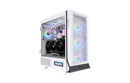 Thermaltake Ceres 500 Tg Snow Argb Chassis