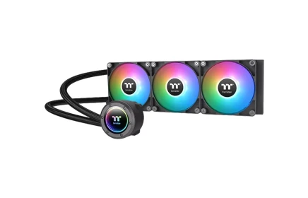 Thermaltake TH420 V2 ARGB SYNC Liquid CPU Cooler