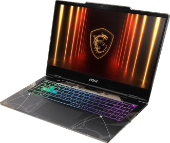 MSI Cyborg 15 A2RUDX Gaming Laptop (Intel Core 7 240H / 8GB RAM / 512GB SSD / RTX 3050 6GB / 15.6-inch 144Hz)