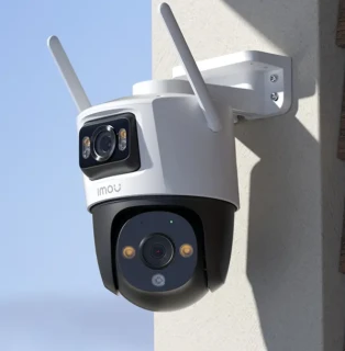 IMOU DUAL LENS SMART SECURITY CAMERA 6MP