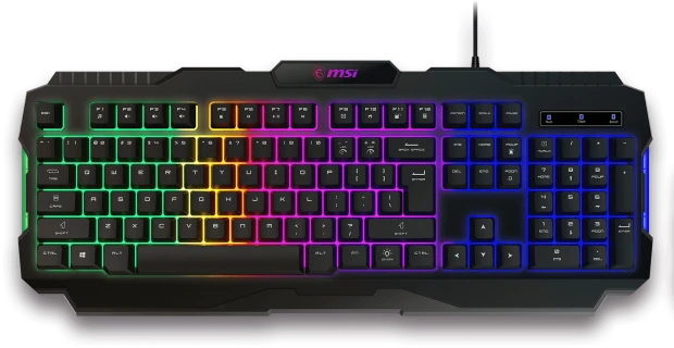 MSI GK100 Keyboard