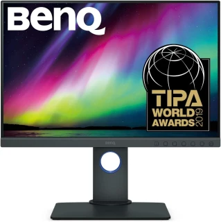 BenQ SW240 Monitor