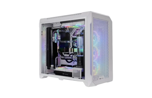 Thermaltake Cte C750 Air - Black Chassis