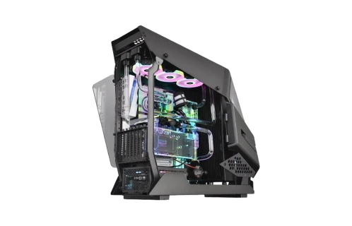 Thermaltake Ah T600 - Black Chassis
