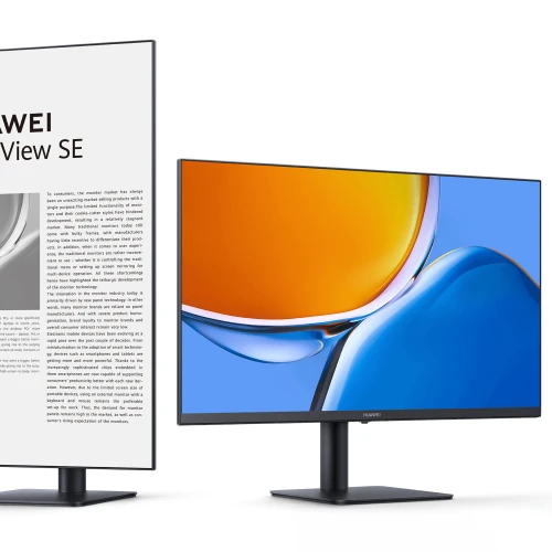 HUAWEI MateView SE Adjustable Stand Edition | 24" FHD Monitor