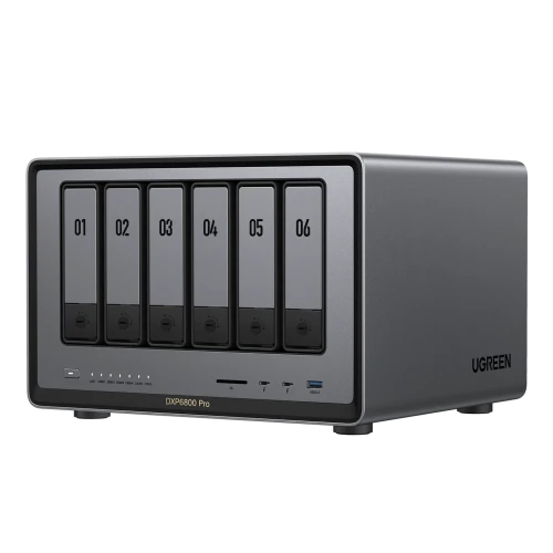 UGREEN NASync DXP6800 Pro