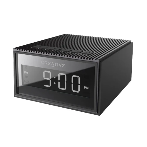 Creative Chrono Portable Bluetooth Speaker with FM & AUX