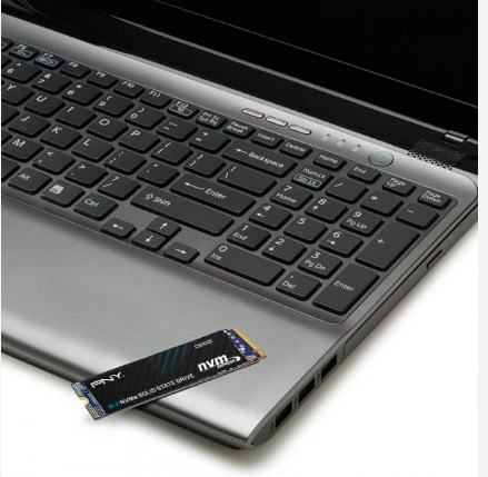 PNY CS1031 256GB NVMe M.2 Gen 3 SSD