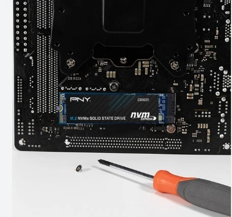 PNY CS2140 500GB NVMe M.2 Gen 4 SSD