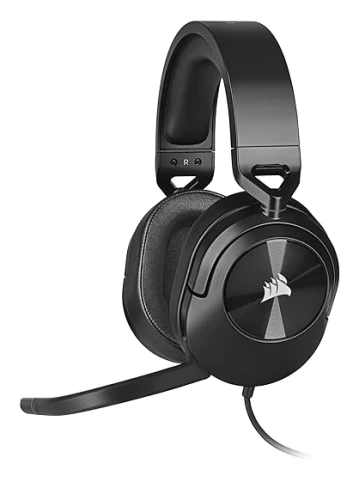 Corsair HS55 Stereo Gaming Headset – CA‑9011260‑AP