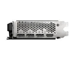 MSI GeForce RTX™ 3060 VENTUS 2X 12G OC Graphics Card