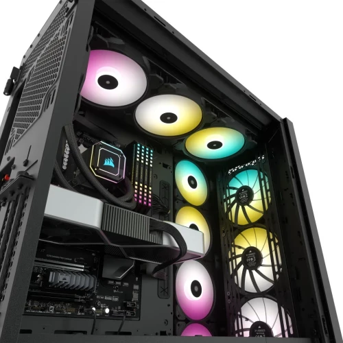 CORSAIR iCUE H170i ELITE CAPELLIX Liquid CPU Cooler