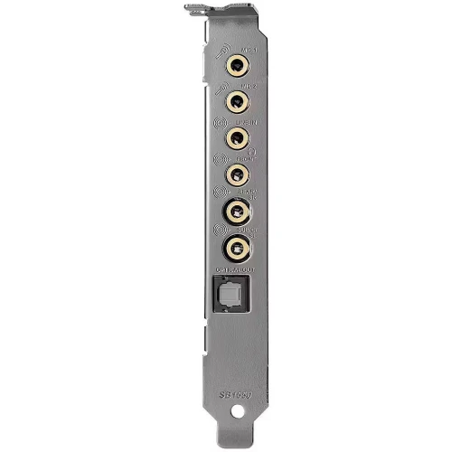 Creative Sound Blaster Audigy RX PCIe 5.1 Channel Sound Card