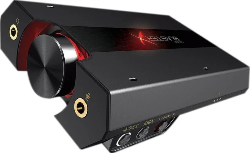 Creative Sound BlasterX G5 USB DAC & Gaming Headset Amplifier