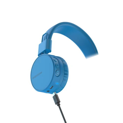 DIGICOM K9 Wired Gaming/Multimedia Headset
